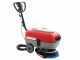 U.T. LP-430-E electric floor washer - 3-in-1: washes, dries and vacuums