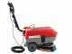 U.T. LP-430-E electric floor washer - 3-in-1: washes, dries and vacuums