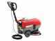 U.T. LP-430-E electric floor washer - 3-in-1: washes, dries and vacuums