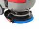 U.T. LP-430-E electric floor washer - 3-in-1: washes, dries and vacuums