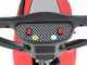 U.T. LP-430-E electric floor washer - 3-in-1: washes, dries and vacuums