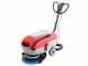 U.T. LP-430-E electric floor washer - 3-in-1: washes, dries and vacuums