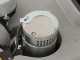 U.T. LP-430-E electric floor washer - 3-in-1: washes, dries and vacuums