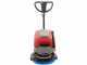 U.T. LP-430-E electric floor washer - 3-in-1: washes, dries and vacuums