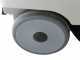U.T. LP-430-E electric floor washer - 3-in-1: washes, dries and vacuums