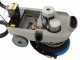 U.T. LP-430-E electric floor washer - 3-in-1: washes, dries and vacuums