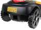 Mowox RM 800 Li BT Robot Lawn Mower - Lawn Mower with Perimeter Wire - 28V 2.5Ah Lithium-ion Battery