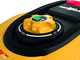 Mowox RM 800 Li BT Robot Lawn Mower - Lawn Mower with Perimeter Wire - 28V 2.5Ah Lithium-ion Battery