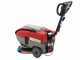 U.T. LP-430-B cordless wireless floor washer - 3 in 1: wash, dry and vacuum