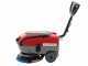 U.T. LP-430-B cordless wireless floor washer - 3 in 1: wash, dry and vacuum