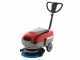 U.T. LP-430-B cordless wireless floor washer - 3 in 1: wash, dry and vacuum