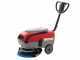 U.T. LP-430-B cordless wireless floor washer - 3 in 1: wash, dry and vacuum
