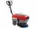 U.T. LP-430-B cordless wireless floor washer - 3 in 1: wash, dry and vacuum