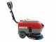 U.T. LP-430-B cordless wireless floor washer - 3 in 1: wash, dry and vacuum