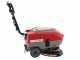 U.T. LP-430-B cordless wireless floor washer - 3 in 1: wash, dry and vacuum