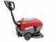 U.T. LP-430-B cordless wireless floor washer - 3 in 1: wash, dry and vacuum