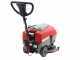 U.T. LP-430-B cordless wireless floor washer - 3 in 1: wash, dry and vacuum