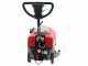 U.T. LP-430-B cordless wireless floor washer - 3 in 1: wash, dry and vacuum