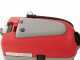 U.T. LP-430-B cordless wireless floor washer - 3 in 1: wash, dry and vacuum