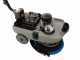 U.T. LP-430-B cordless wireless floor washer - 3 in 1: wash, dry and vacuum