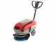 U.T. LP-430-B cordless wireless floor washer - 3 in 1: wash, dry and vacuum