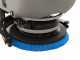 U.T. LP-430-B cordless wireless floor washer - 3 in 1: wash, dry and vacuum