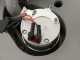 U.T. LP-430-B cordless wireless floor washer - 3 in 1: wash, dry and vacuum