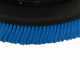 U.T. LP-430-B cordless wireless floor washer - 3 in 1: wash, dry and vacuum