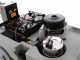 U.T. LP-430-B cordless wireless floor washer - 3 in 1: wash, dry and vacuum