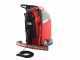 U.T. LP-450-E electric floor washer - 3-in-1: washes, dries and vacuums