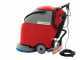 U.T. LP-450-E electric floor washer - 3-in-1: washes, dries and vacuums