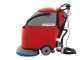 U.T. LP-450-E electric floor washer - 3-in-1: washes, dries and vacuums