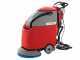 U.T. LP-450-E electric floor washer - 3-in-1: washes, dries and vacuums
