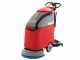 U.T. LP-450-E electric floor washer - 3-in-1: washes, dries and vacuums