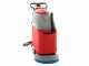 U.T. LP-450-E electric floor washer - 3-in-1: washes, dries and vacuums