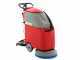 U.T. LP-450-E electric floor washer - 3-in-1: washes, dries and vacuums
