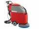 U.T. LP-450-E electric floor washer - 3-in-1: washes, dries and vacuums