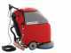 U.T. LP-450-E electric floor washer - 3-in-1: washes, dries and vacuums