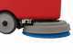 U.T. LP-450-E electric floor washer - 3-in-1: washes, dries and vacuums