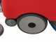 U.T. LP-450-E electric floor washer - 3-in-1: washes, dries and vacuums