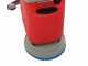 U.T. LP-450-E electric floor washer - 3-in-1: washes, dries and vacuums