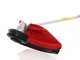 Kawasaki TJ 53 E I - Professional petrol brushcutter - Blue Bird shaft