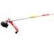 Kawasaki TJ 53 E I - Professional petrol brushcutter - Blue Bird shaft