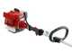 Kawasaki TJ 53 E I - Professional petrol brushcutter - Blue Bird shaft
