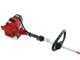 Kawasaki TJ 53 E I - Professional petrol brushcutter - Blue Bird shaft