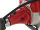 Kawasaki TJ 53 E I - Professional petrol brushcutter - Blue Bird shaft