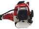 Kawasaki TJ 53 E I - Professional petrol brushcutter - Blue Bird shaft