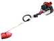 Kawasaki TJ 53 E I - Professional petrol brushcutter - Blue Bird shaft