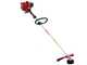 Kawasaki TJ 53 E I - Professional petrol brushcutter - Blue Bird shaft