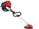 Kawasaki TJ 53 E I - Professional petrol brushcutter - Blue Bird shaft